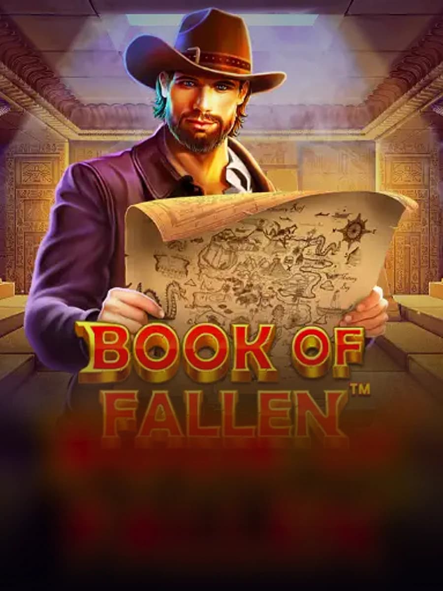 Cover von Book Of The Fallen