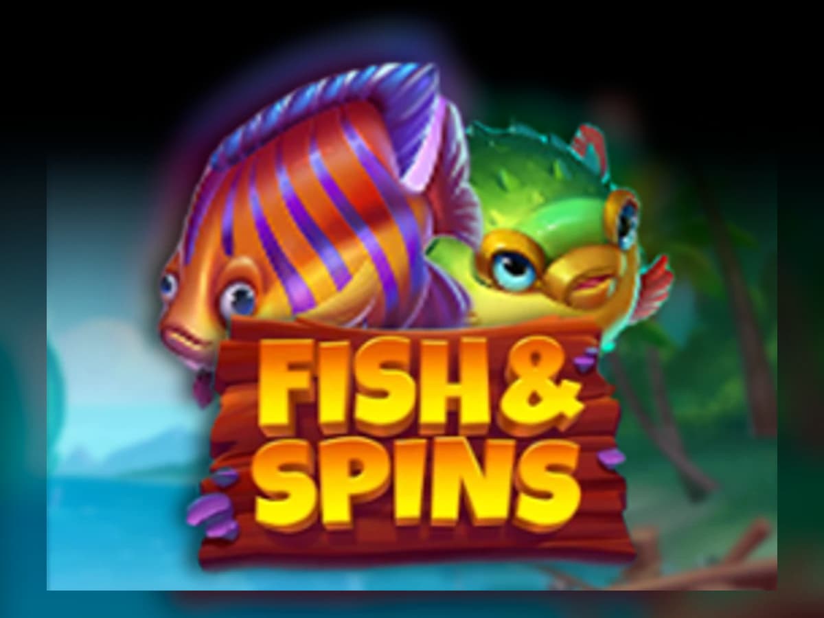 Cover von Fish & Spins